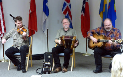 De nominerede til DMA Folk er afsløret