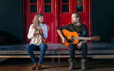 Koncerter på vej omkring månedsskiftet