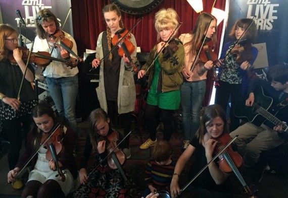 Fanø Fiddlers