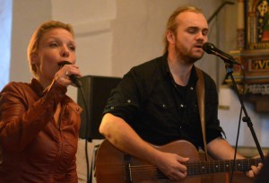 Louise Støjberg & Martin Rauff