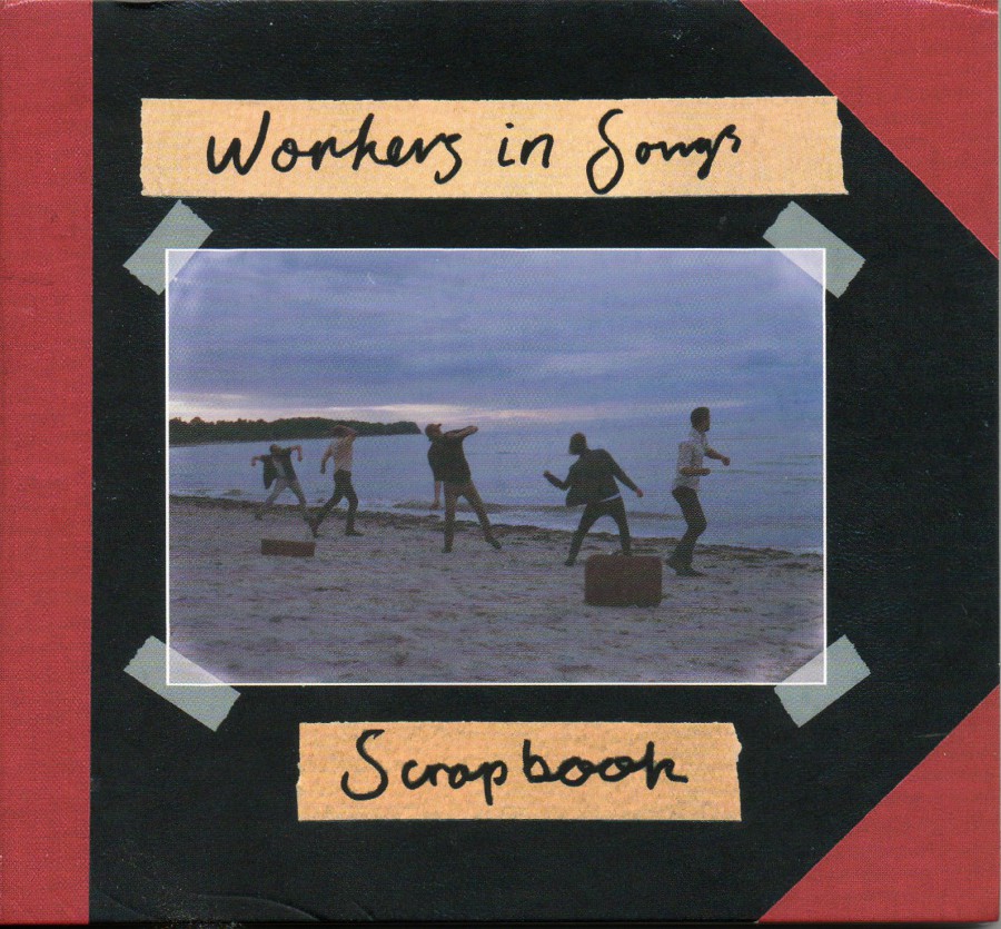 CD Workers in Songs ”Scrapbook” (EP) rootszone.dk Folk & Musik