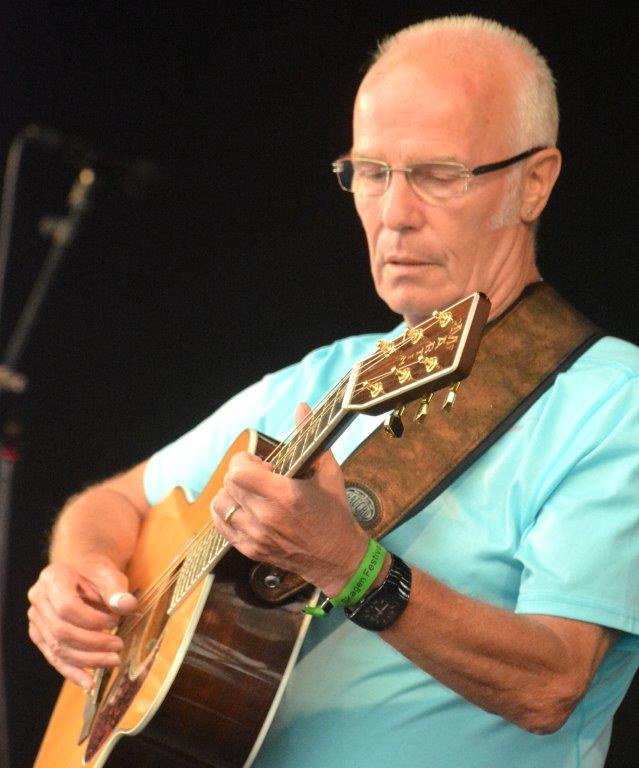 Live Strib Vinter Festival 2016 Mads Westfall og Allan Taylor & Jacob