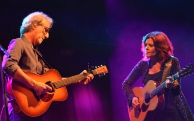 Live: Tønder Festival: Rosanne Cash (fredag)