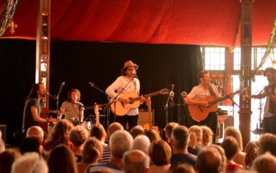 Jelling åbner festivalsæsonen