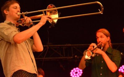 Minifestival i Odense hele weekenden