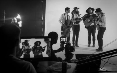 Live: Tønder Festival: Canada i Tønder