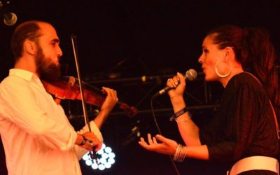 Live: Tønder Festival: Folk Spot Denmark