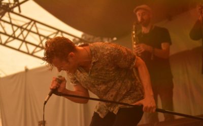 Live: Tønder Festival: Anderson East