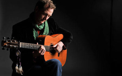 Superguitarist på Danmarksturné