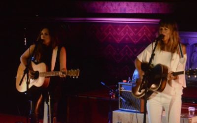 Semi-live: Madison Violet: Stroud/England