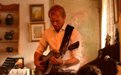 Live: Copenhagen Songwriters Festival 2016