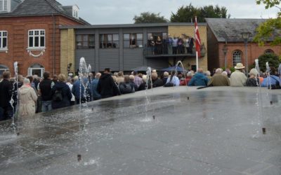 Live: Ansager: Mariefestival