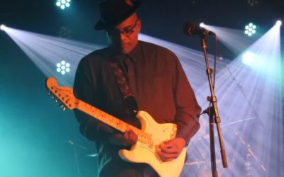 Live Toronzo Cannon: Vershuset, Næstved