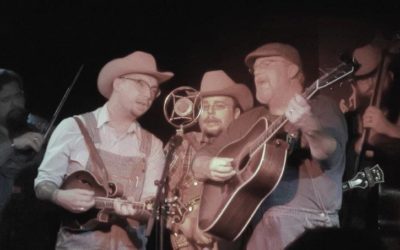 Live: The Po’ Ramblin’ Boys, Karens Minde