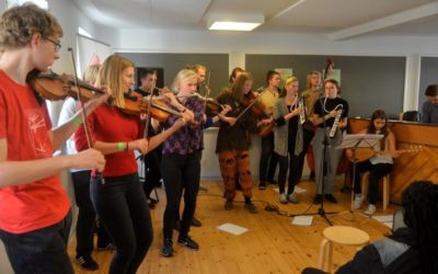 Live: Aarhus Folk Festival