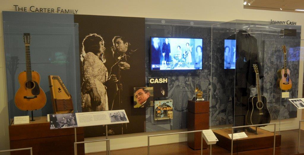 Johnny Cash udstilling