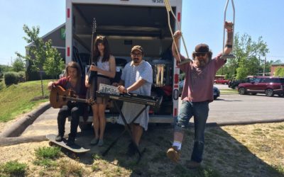 The Low Anthem på spil i DK