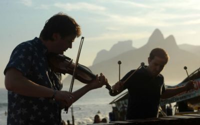 Dansk duo blandt medaljer og VIP’s