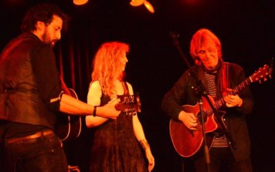 Live: Vicki Genfan og Ashton Lane: Ministeriet, Ebeltoft