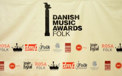 DMA Folk 16 i Tønder blev en fin fest