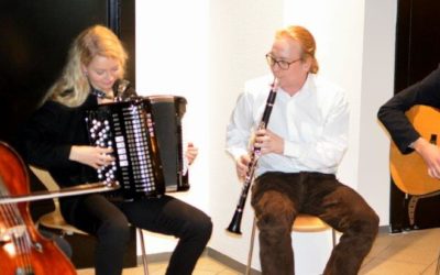 EP: Digital: Mynsterland: LIVE fra Svendborg Teater