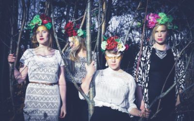 Klaverfabrikken holder folk-fest i de næste dage