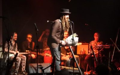 Afenginn på Danmarkstur