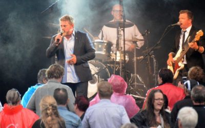 Folk Festival er blevet til Folkefestival