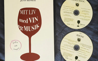 En musikalsk og vinøs julegave