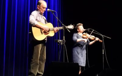 Martin & Eliza Carthy i Baltoppen, Ballerup
