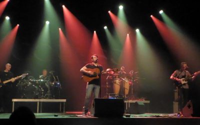 Live: Coast: Horsens Ny Teater