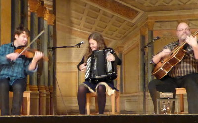 Klar til ni dages festival