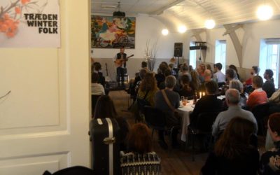 Live: Træden Winter Folk