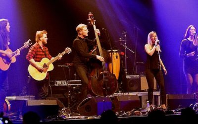 Live: Strib Vinter Festival: The Raggedy Anns