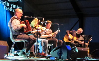 Live: Strib Vinterfestival 2017: Fanømusikken – fra fortid til fremtid.