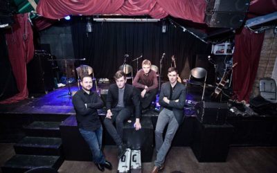 Nyere storby-folkband kommer til DK med respekt og ros i ryggen