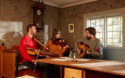 Danske spillefolk – og så tre svenske