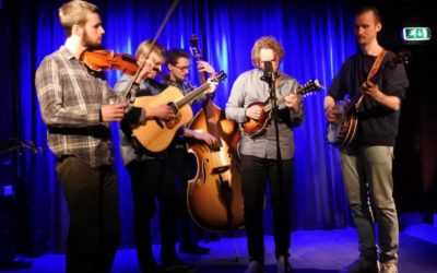 København: Strengeplukk + Oslo Grass Ensemble, Karens Minde