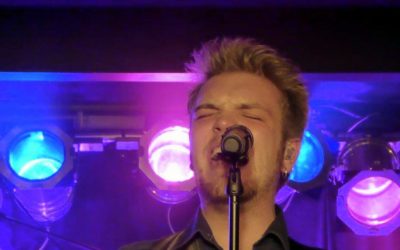 Live: Jacob Dinesen med Band: Walthers Musikcafe, Skanderborg