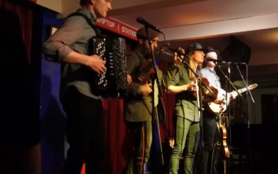 Releasefest med Basco og Rannok