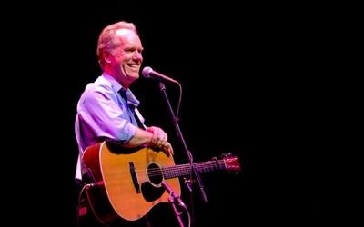 ”Come on back Woody Guthrie”