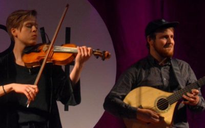 CD: Elmøe & Hoffmann: Vandkanten