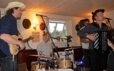 Live: Grønt Lys: Wintercoat, Sabro