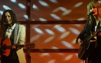 Live: Madison Violet: Stanley Halls, London