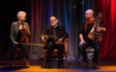 CD: Doggerland: ”No Sadness of Farewell”