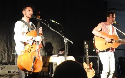 Live: KOMOS: Tall Heights