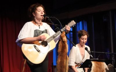 Live: Natasja Lee Dickinson: Kongebryg, Næstved