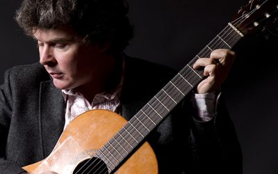 Stort navn giver koncert for Copenhagen Folk Club