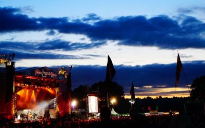 50 års bandjubilæum – og om få uger holder de den årlige festival
