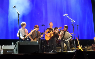 Jason Isbell & The 400 Units: The Nashville Sound